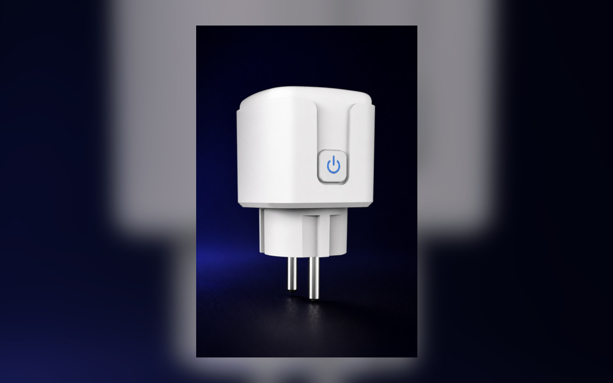 Solvotix Gateway for stikkontakt