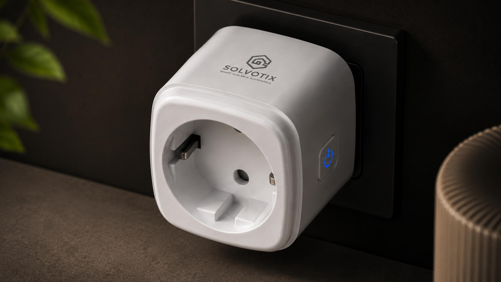 Solvotix smartplugg