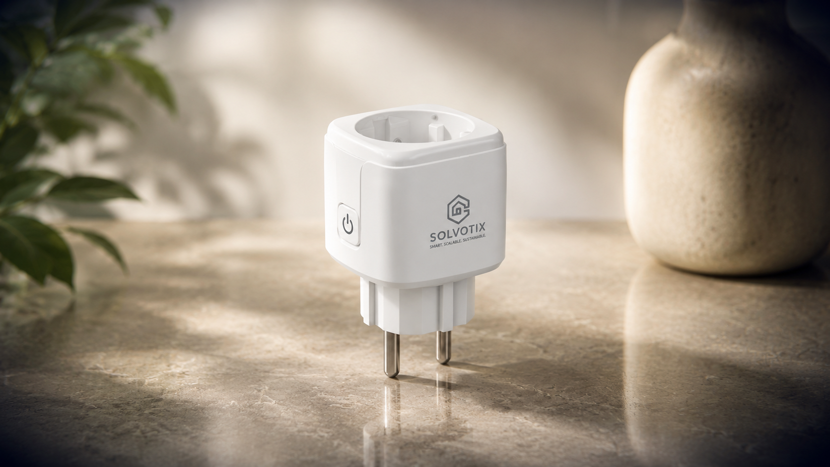 Solvotix Smart Gateway-plugg