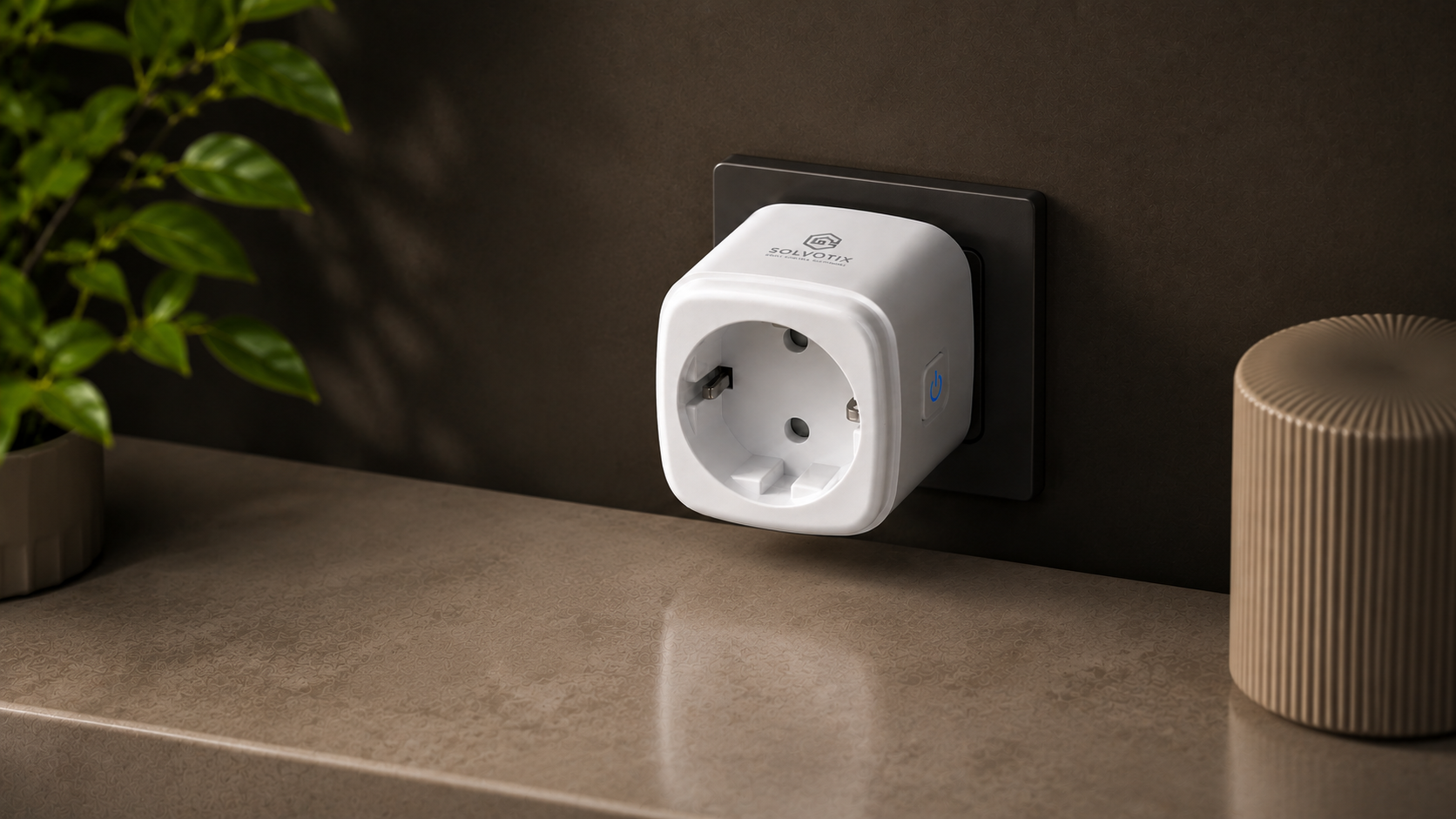 Solvotix Smart Gateway-plugg
