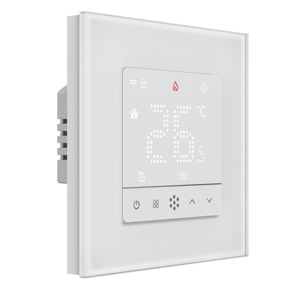 Solvotix S80 skybasert termostat